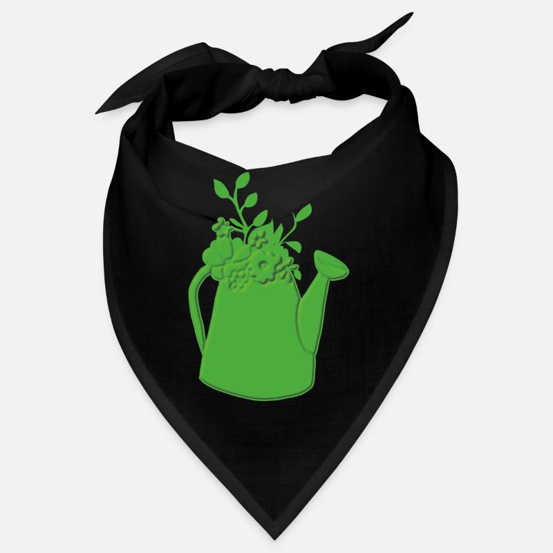 Watering can relief Bandana