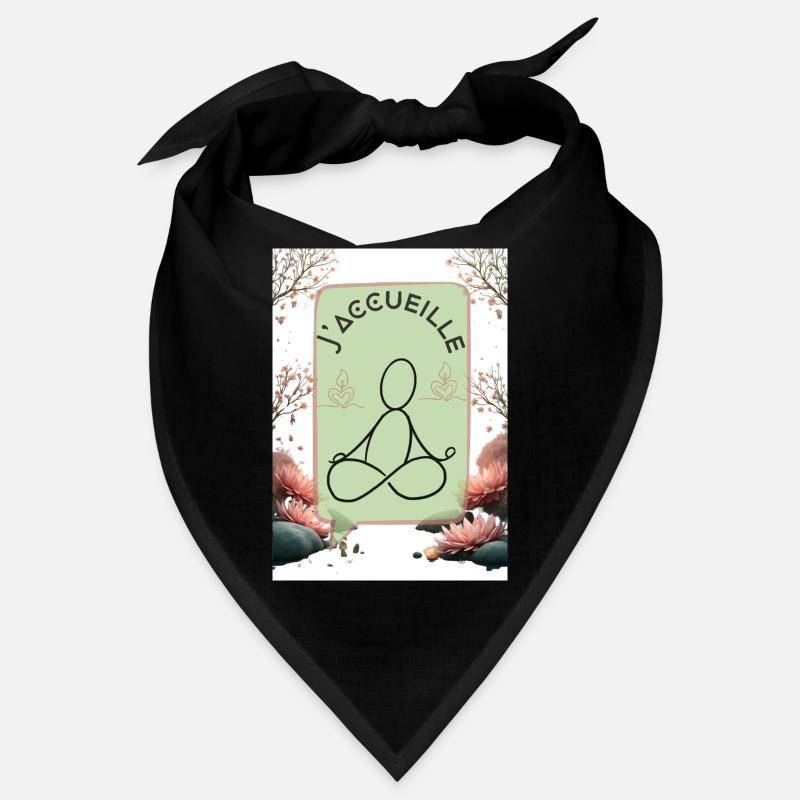 accueillir flûtant Bandana