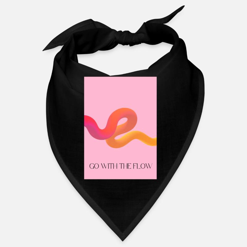 Suivre le courant Bandana