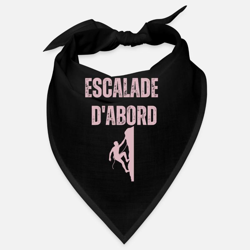 Escalation first Bandana
