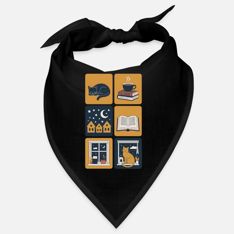 Nuit douillette Bandana