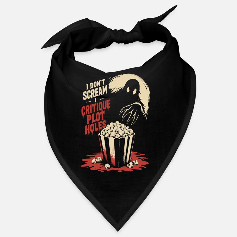Critique Plot Holes Horror Bandana
