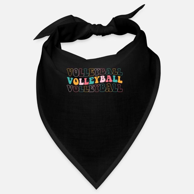 Volley-ball Volley Servir Joueur de volleyball Bandana