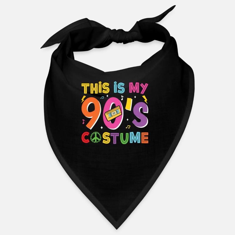 J’adore les années 90 Bandana