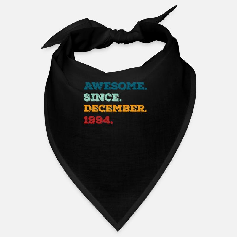 Geburtstag Dezember 1994 Geboren Geburtsjahr Bandana