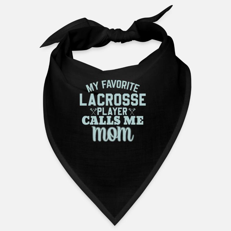 Lacrosse Mom tolles Lacrosse Mama Bandana