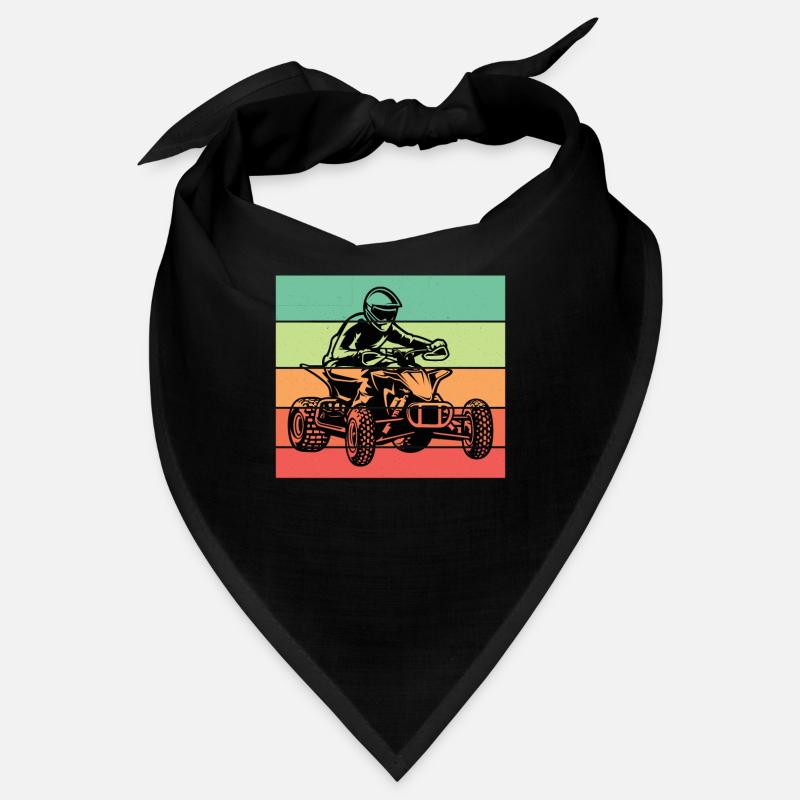 ATV Quad Offroad Bandana