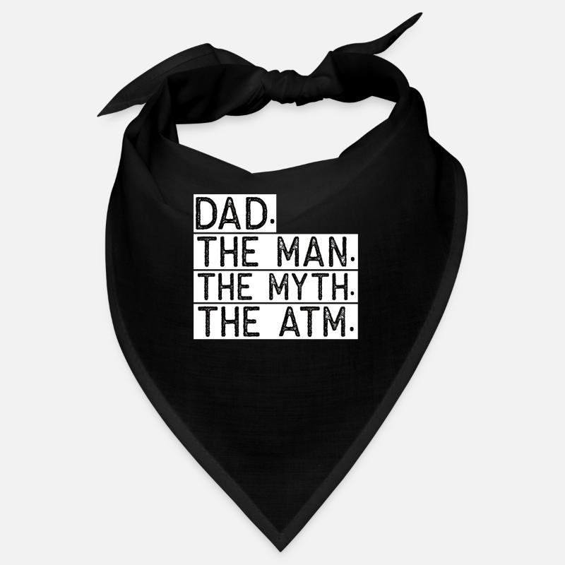 Welt bester Papa Vater Paare Paar Eltern Dad daddy Bandana