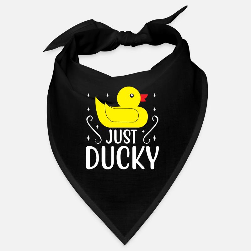 Duck family Rubber ducks Bathing duck Duck Bandana