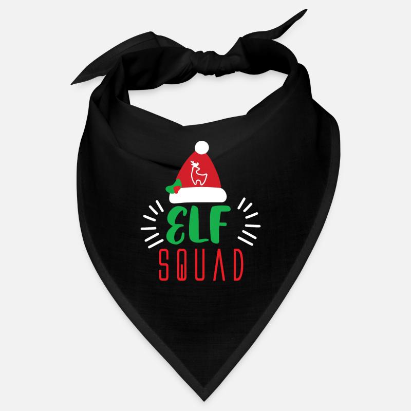 Elf Klein Weihnachten Elfen Märchen Kind Geschenk Bandana