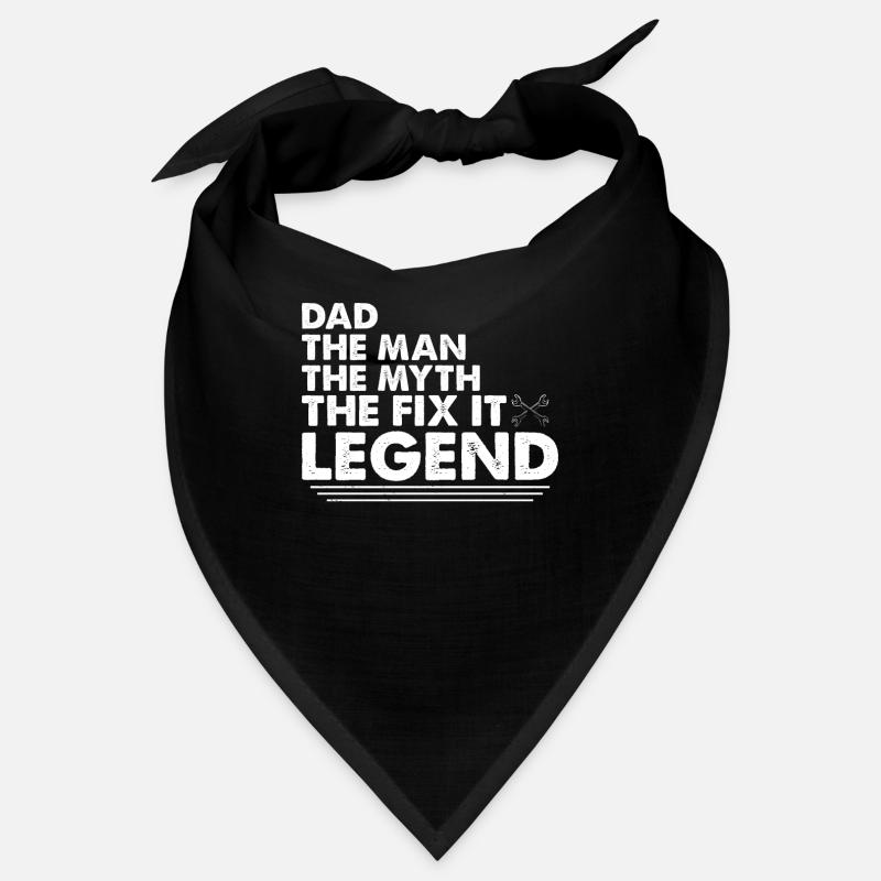 Father Tinkerer Do-it-yourselfer Bandana