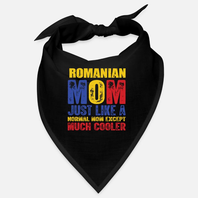 Rumänin Rumänische Mama Rumänien Mutter Bandana