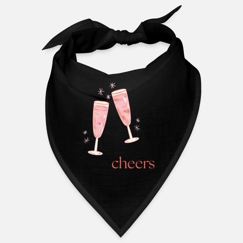 Cheers Bandana