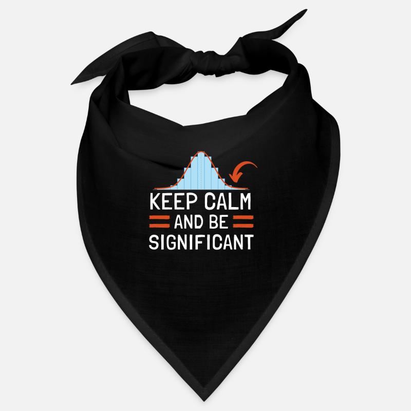 Normal Distribution Statistician Data Scientist Bandana