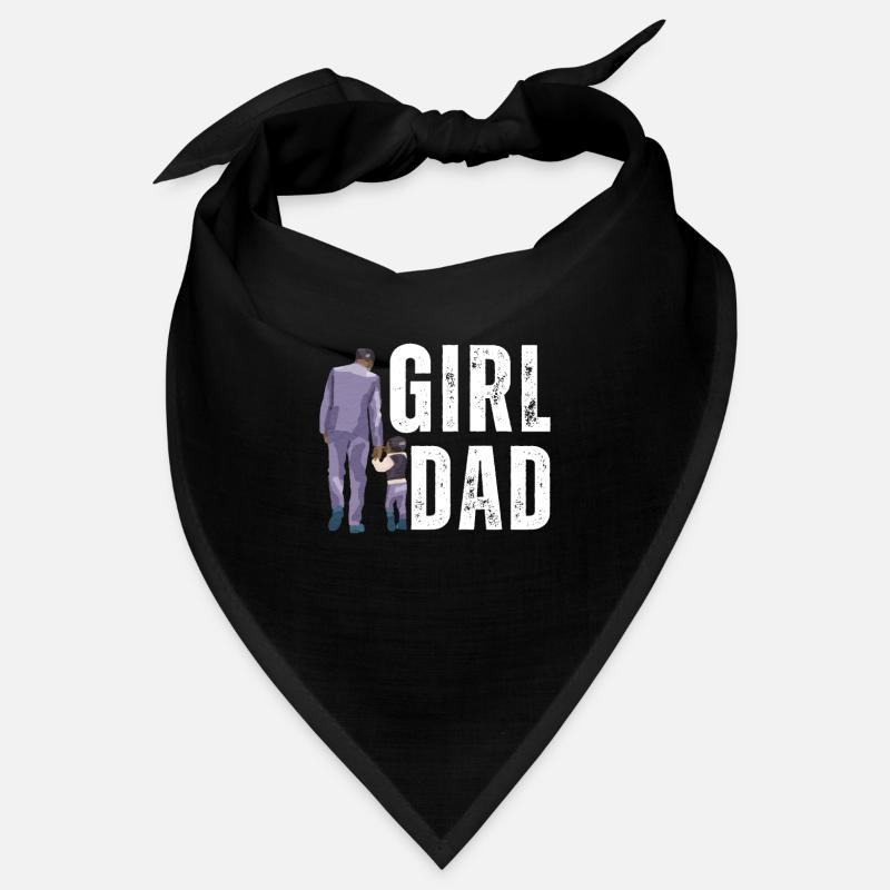 Fille protectrice papa, sortir avec ma fille Bandana