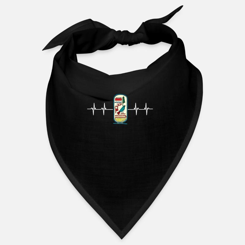 Hieroglyphics Egyptologist, Ancient Egyptian Bandana