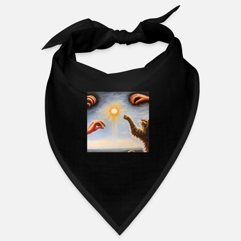 Histoire de l’art du chat Bandana