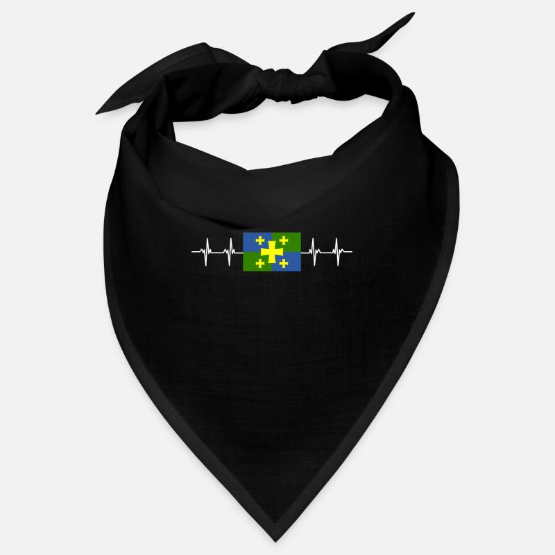 Georgian Flag Bandana