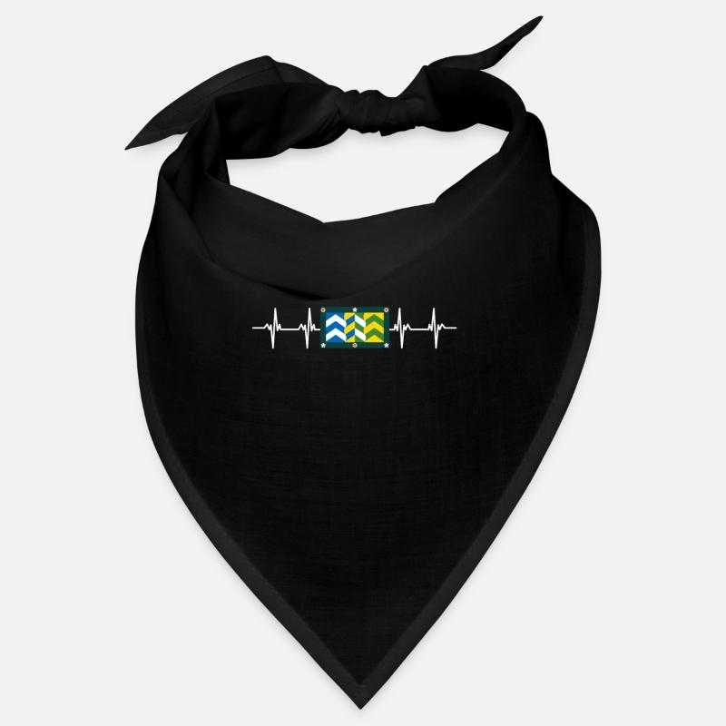 Royaume-Uni Cumbria Flag Bandana