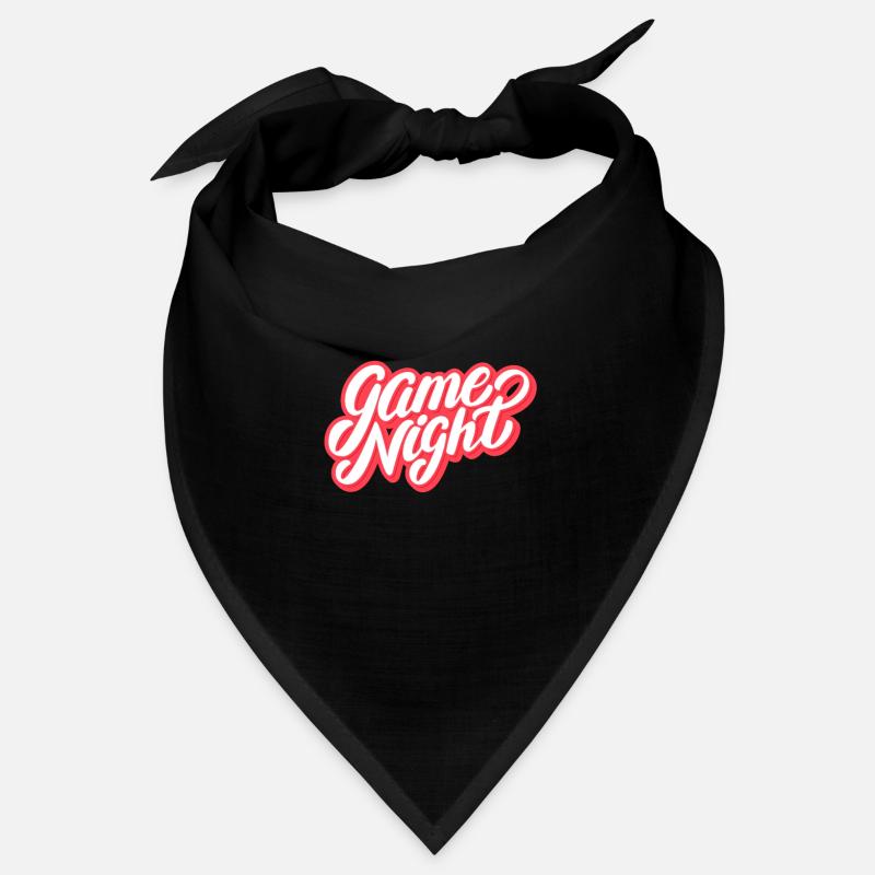 Soirée de jeu L’hôte pose une question Soirée de jeu Bandana