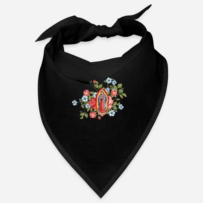 Notre-Dame de Guadalupe Vierge Marie Bandana