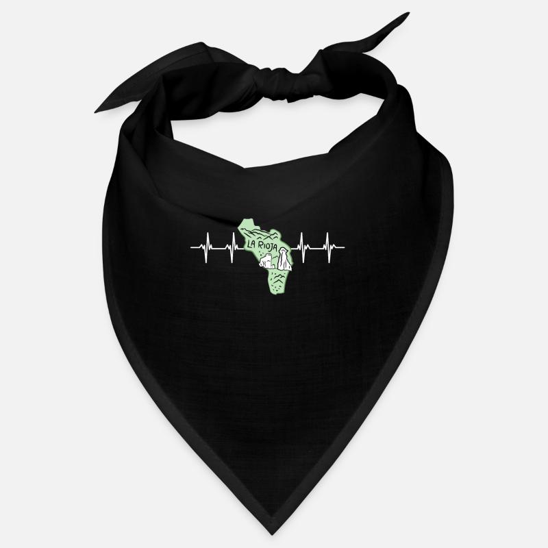 Argentine Flag La Rioja Bandana