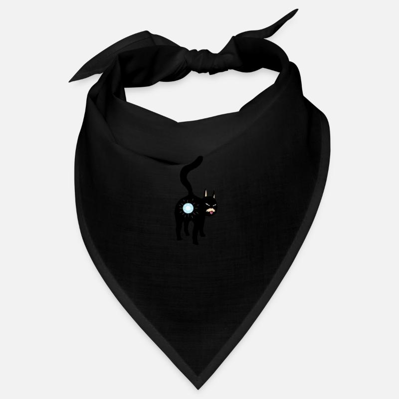 Cat Butthole Bandana