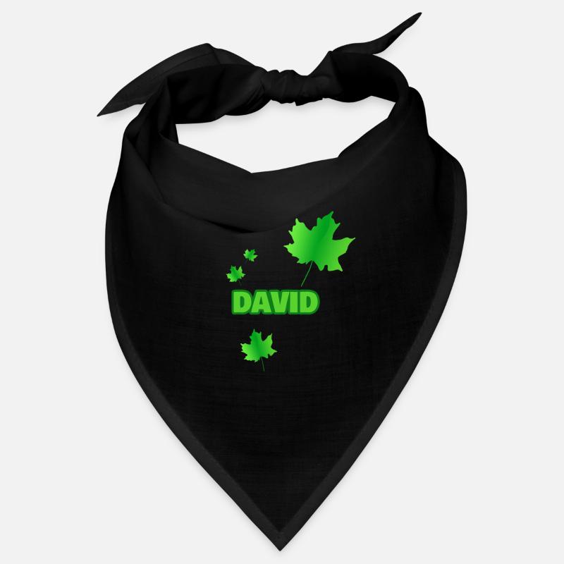 Tree David Bandana