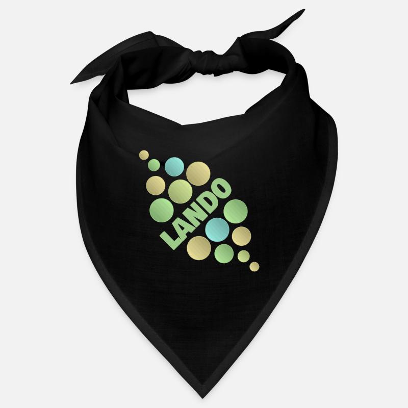 Gift for Lando Bandana