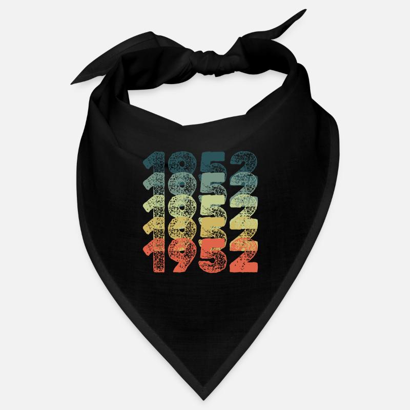 Anniversaire 1952 Bandana