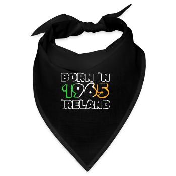 1965 - Bandana - Schwarz - Vorne