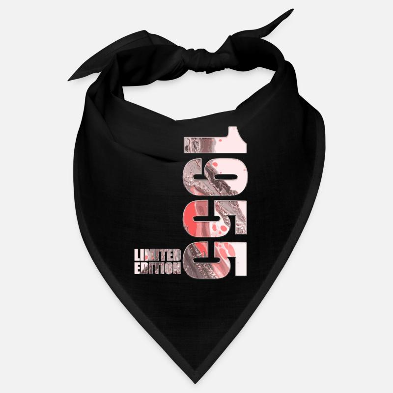 1955 Vintage Edition Limitée Bandana