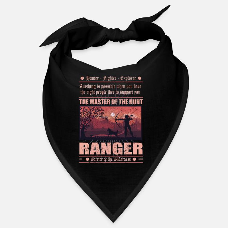 Ranger 2 Bandana