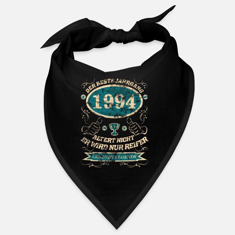 1994 der bester Jahrgang Design Bandana