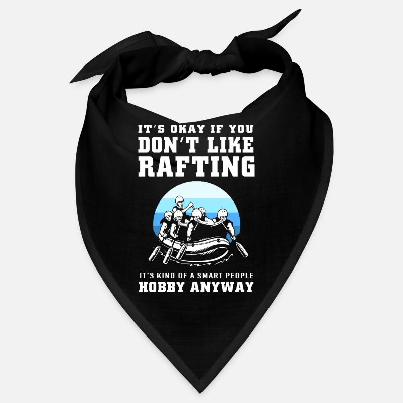 Rafting Kajakfahren Kajak Paddelboot Bandana