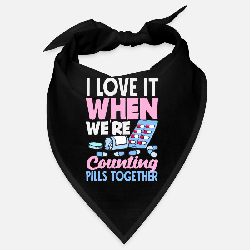 Pharmacist Pharmaceutical Technical Bandana