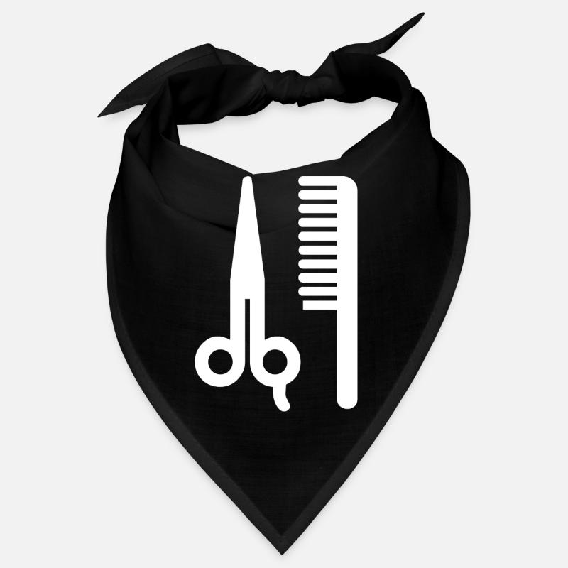 Friseur Bandana