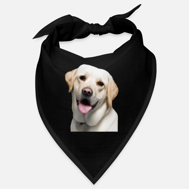Labrador Retriever Bandana