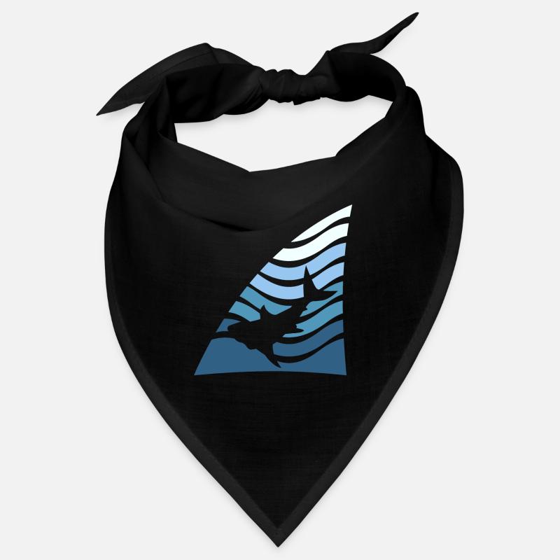 Shark Bandana