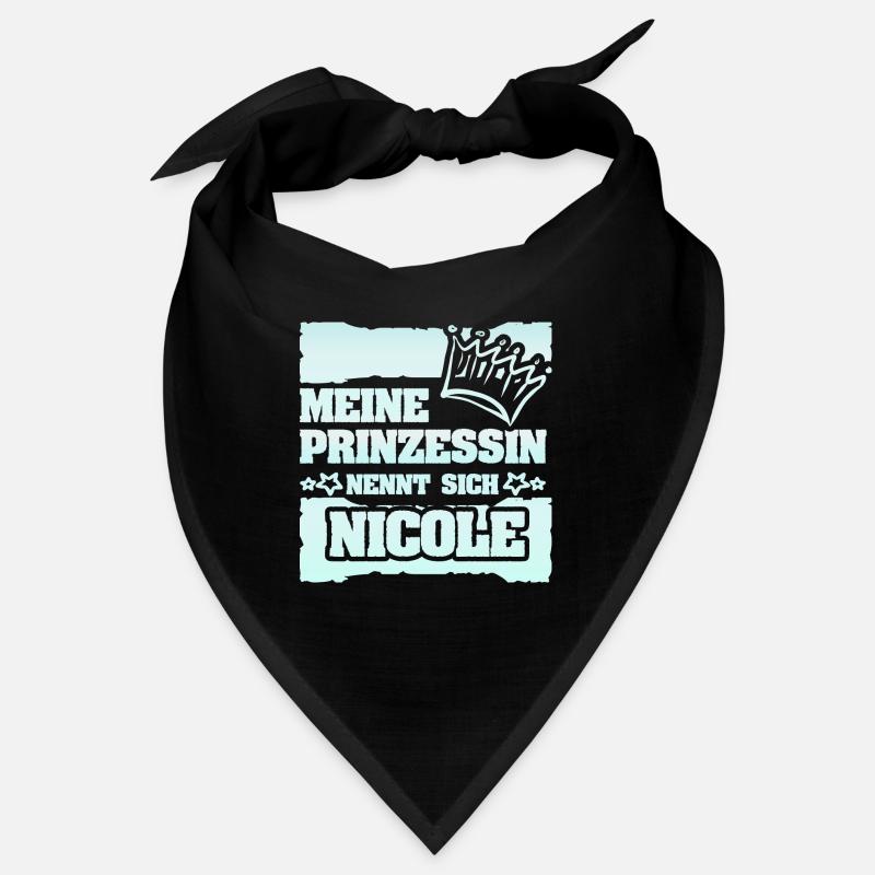 Nicole Bandana