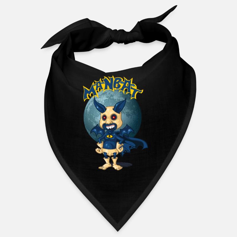Man Bat Bandana