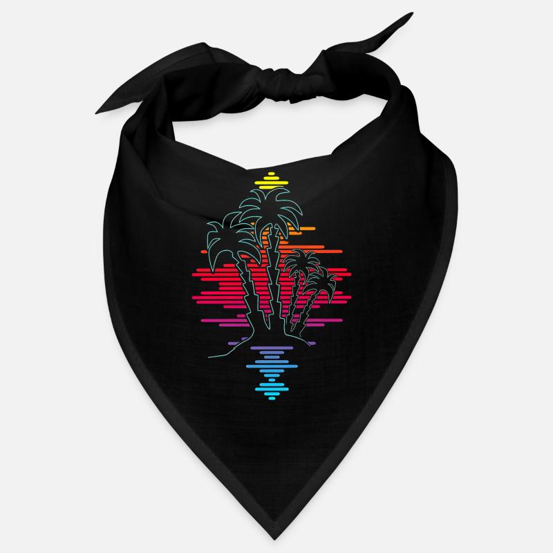 23F 0283 bk Bandana