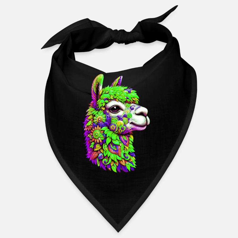 Alpaga Bandana