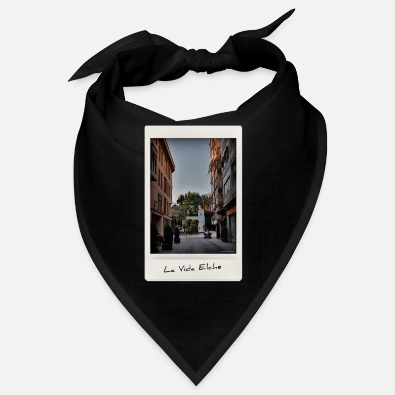 Leben Elche Bandana