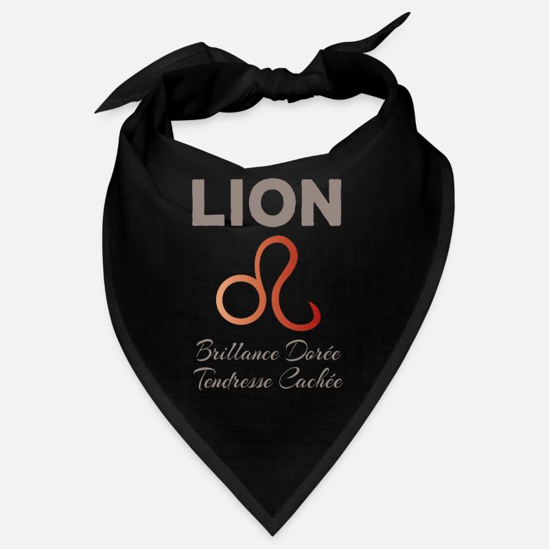 Lion Bandana