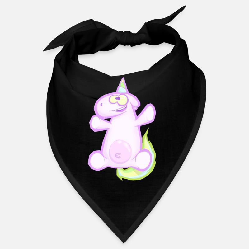 Licorne Bandana