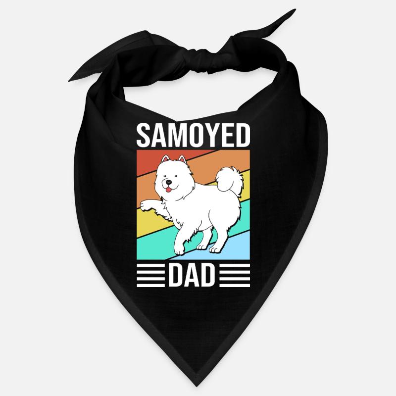 Samoyède Bandana