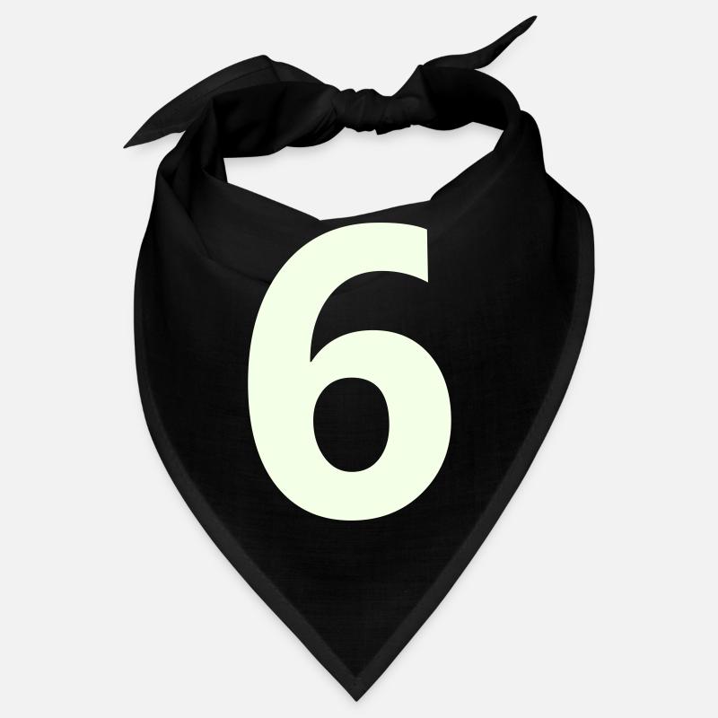 6- Bandana