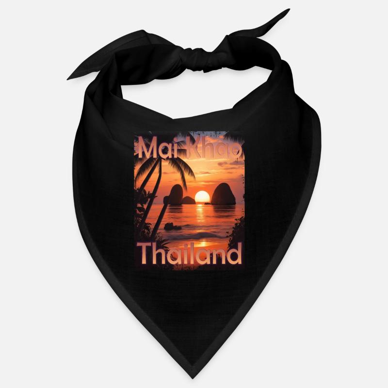 Summer Holidays in Mai Khao Beach, Phuket Bandana