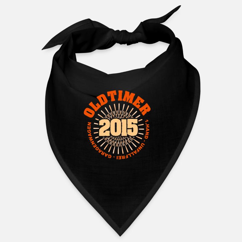 Spruch 2015 Bandana